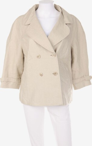 GLOBUS Blazer XXL in Beige: predná strana