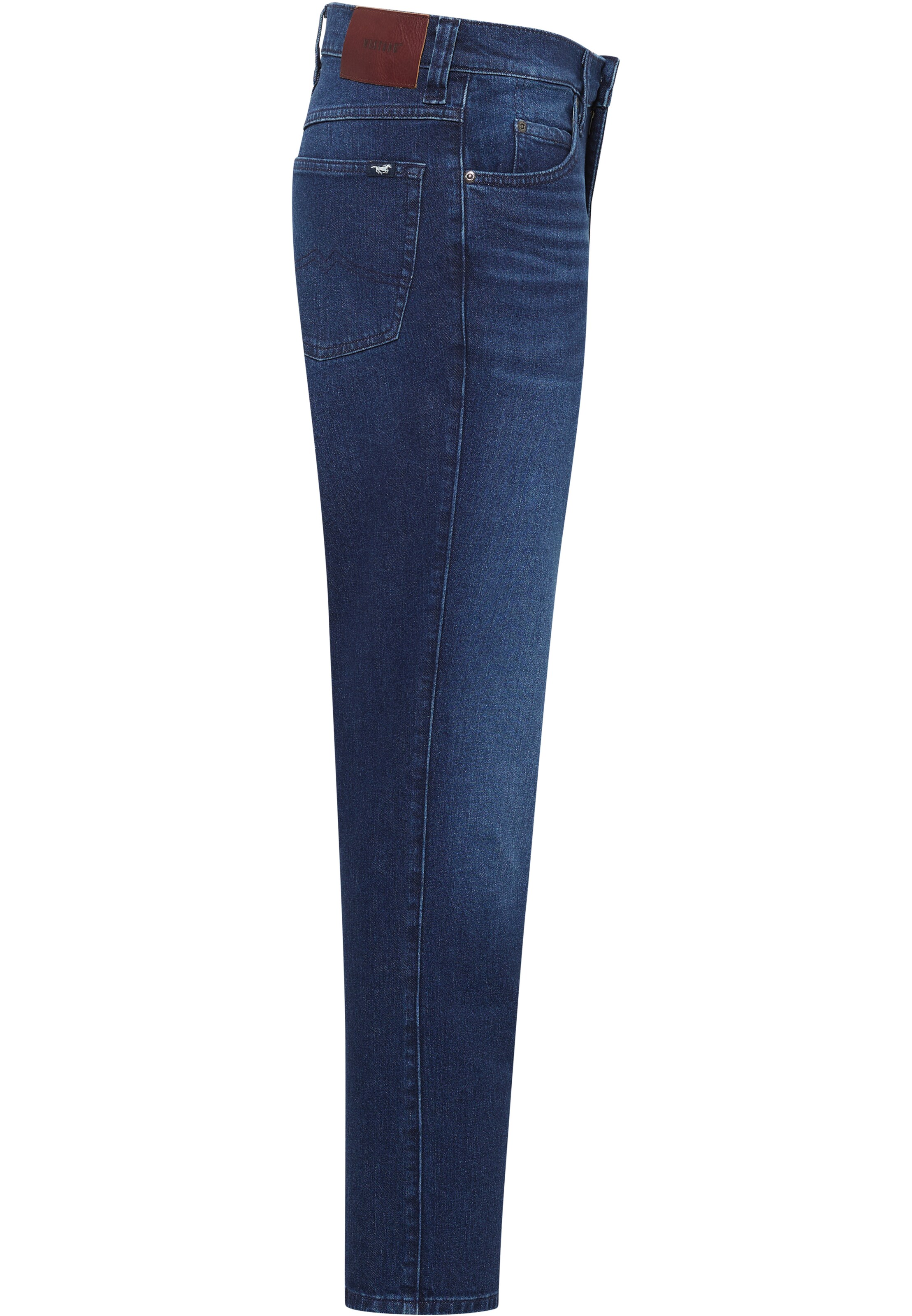 MUSTANG Regular Jeans 'Tramper' in Blue