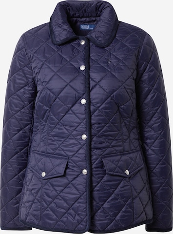 Polo Ralph Lauren Jacke in Blau: predná strana