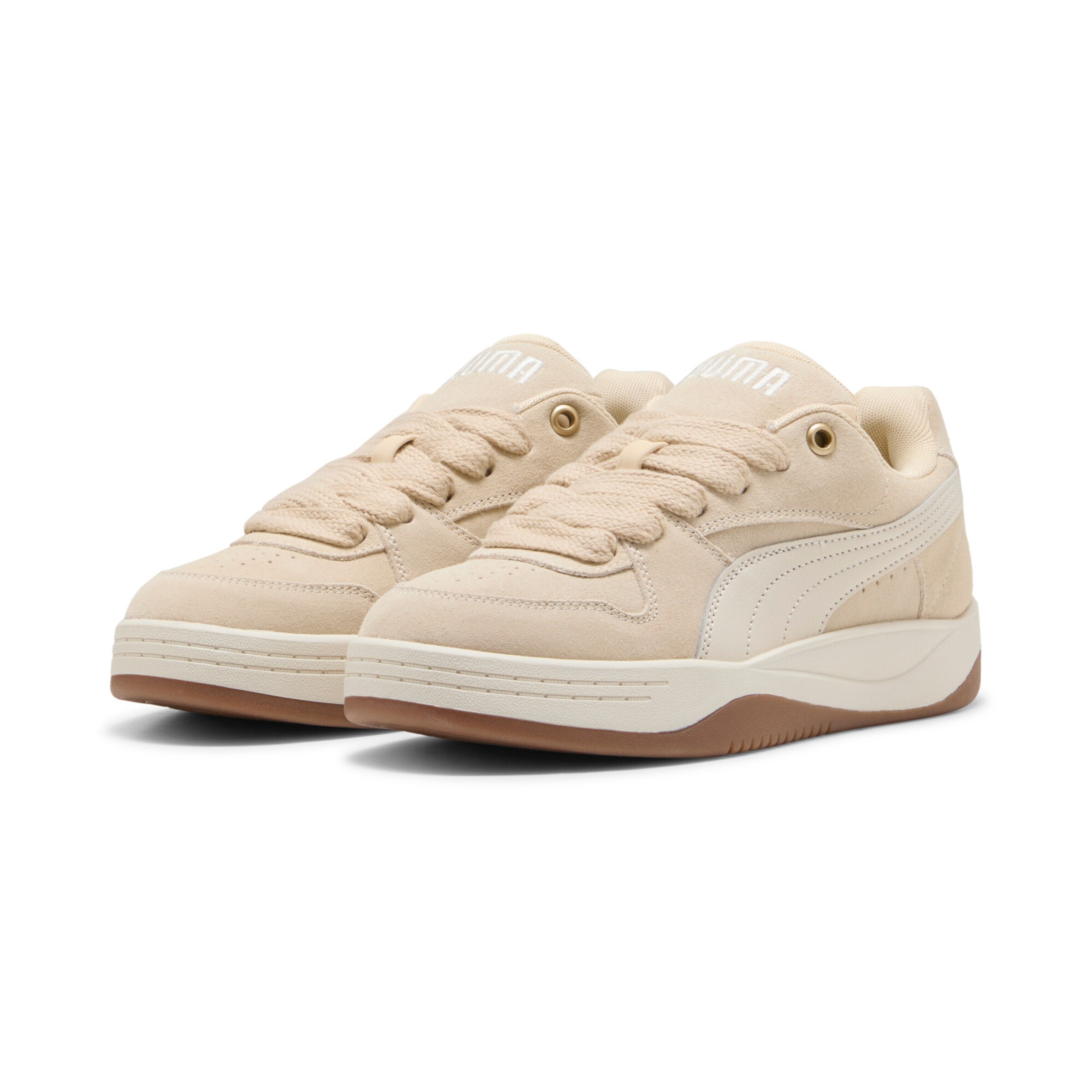 PUMA Sneakers in Beige