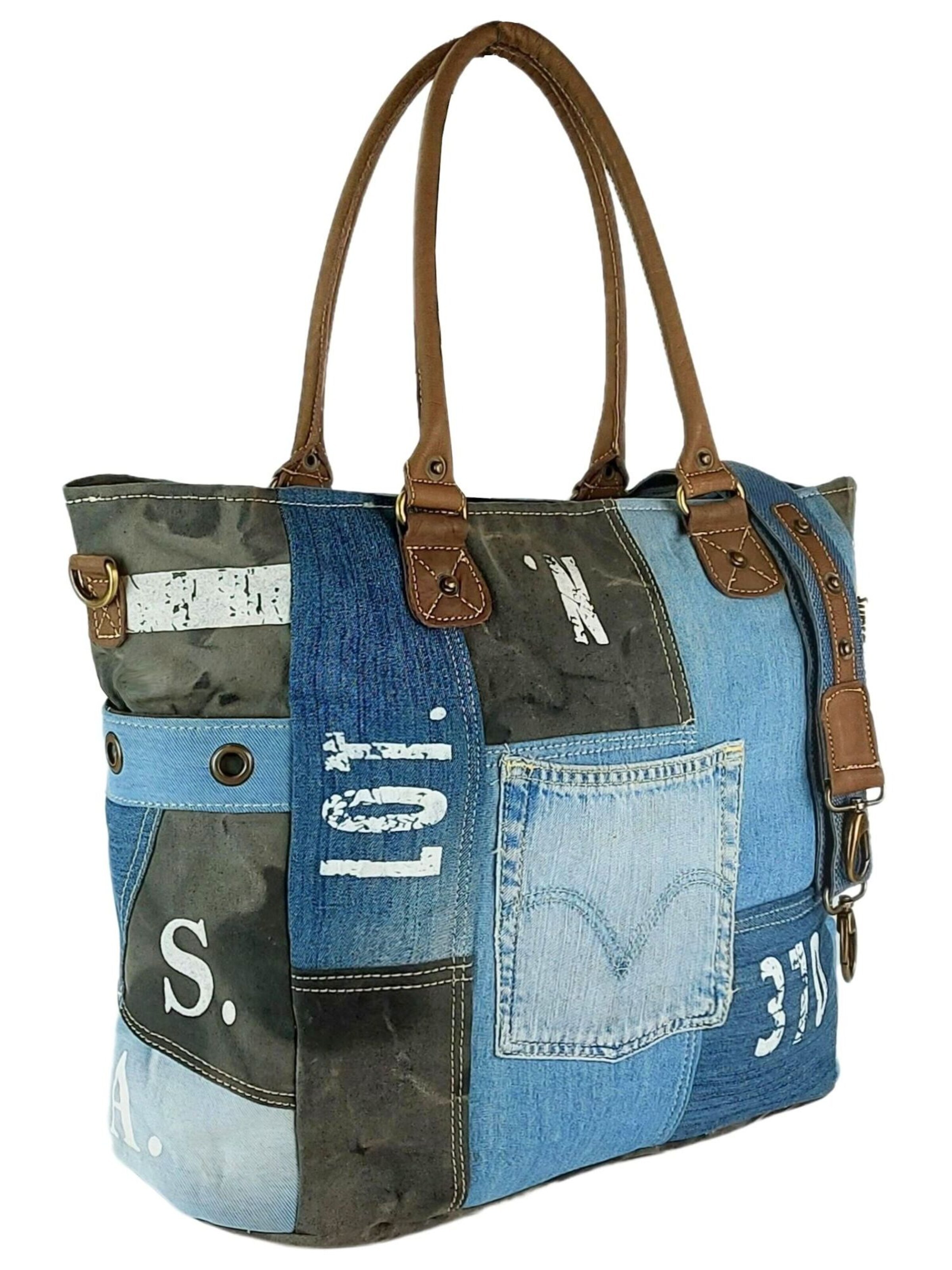 Sunsa Weekender 'Sunsa'‌ in Blau