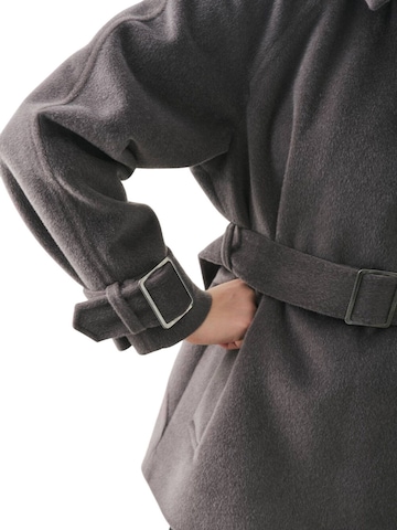 MANUKA Winterjacke‌‌ in Grau
