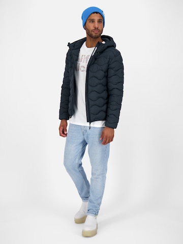 Alife and Kickin Winterjacke 'Arian' in Blau