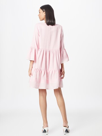 Summery Copenhagen - Vestido camisero 'Julia' en rosa