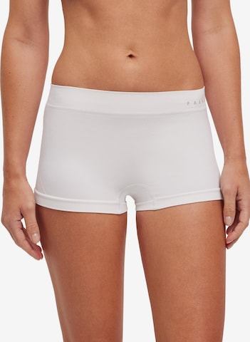 FALKE Sportunterhose in Weiß: Vorderseite
