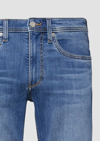 Regular Jean 'Nelio' s.Oliver en bleu