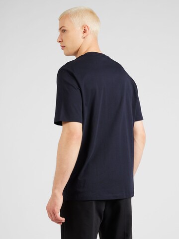 T-Shirt ARMANI EXCHANGE en bleu