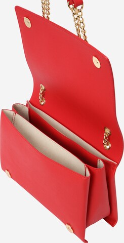 Love Moschino Schultertasche in Rot