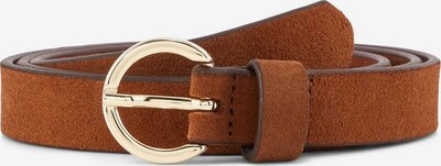 Curea 'Rachel' TOM TAILOR pe maro caramel, Vizualizare produs
