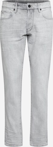 regular Jeans di G-Star RAW in grigio: frontale