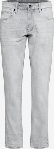 G-Star RAW Regular Jeans in Grey: front