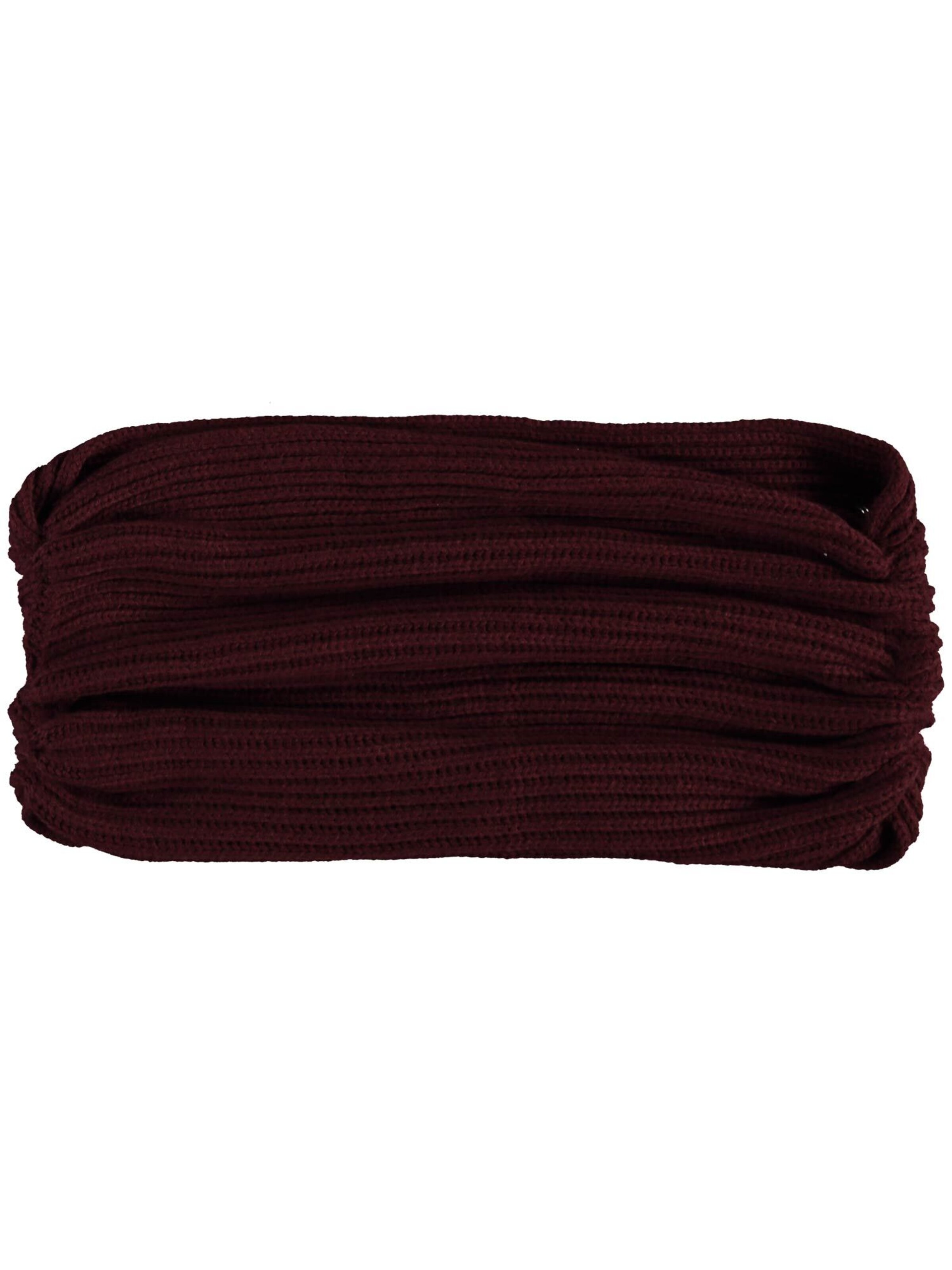 Giorgio Rimaldi Tube Scarf in Red