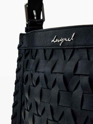 Desigual Чанта за през рамо в черно