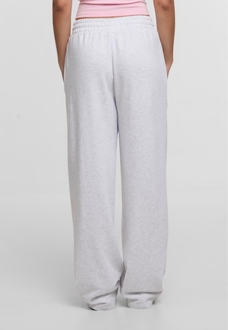 DEF Loosefit Hose 'Nice' in Grau