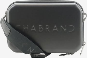 Chabrand - Bolso de hombro 'Sacoche' en negro: frente