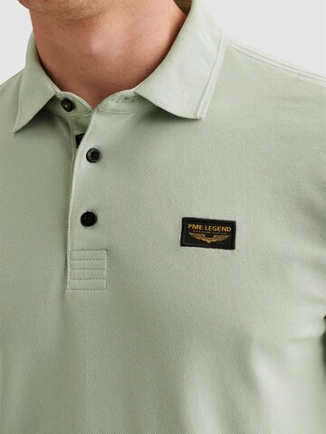 Maglietta 'American Classic polo shirt' di PME Legend in verde