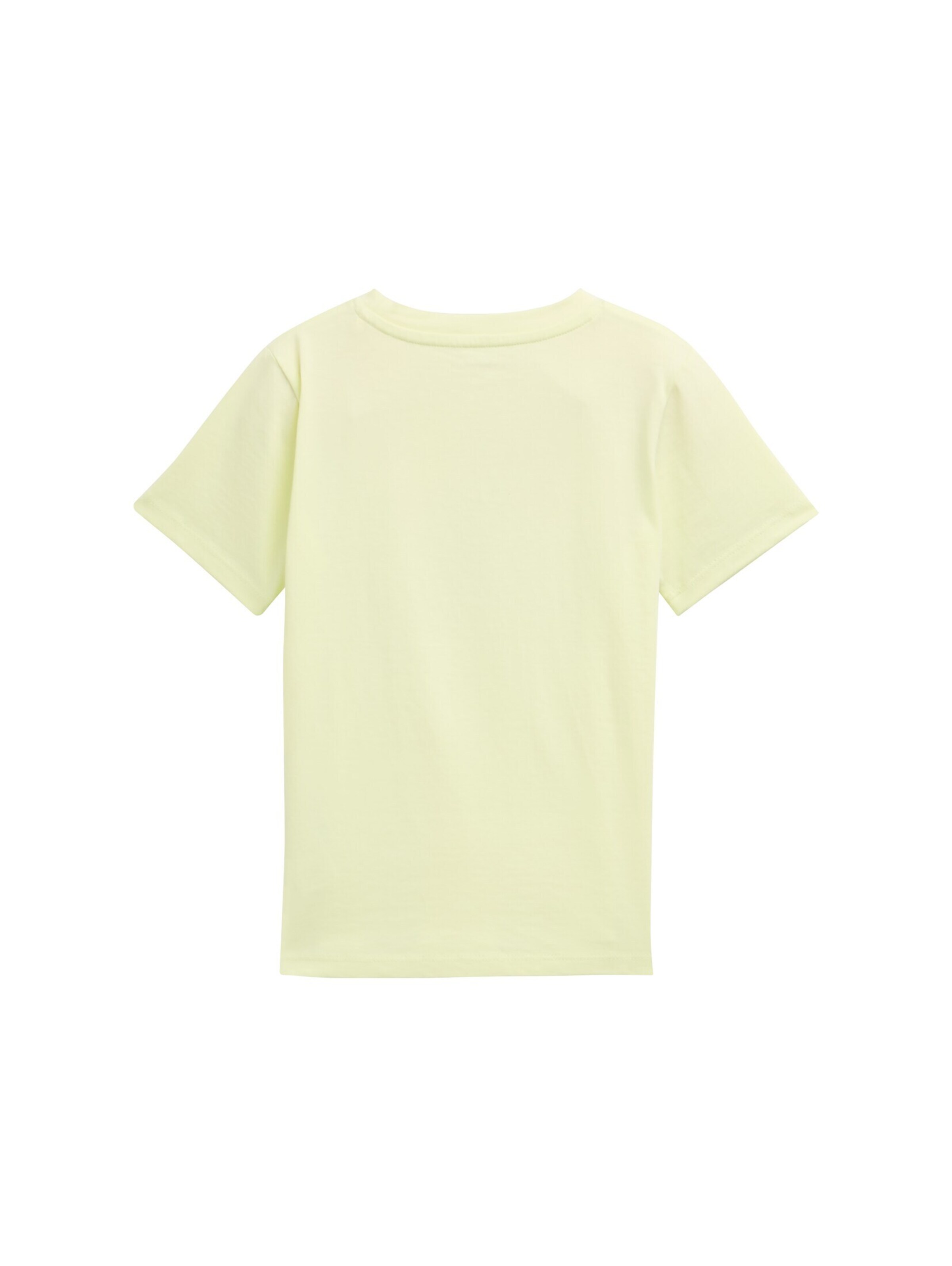 TOM TAILOR Shirt in Green