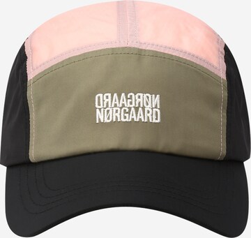 MADS NORGAARD COPENHAGEN Cap 'Tian Fox' in Black