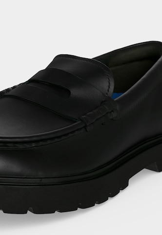 BIRKENSTOCK Házicipő 'Highwood' - fekete