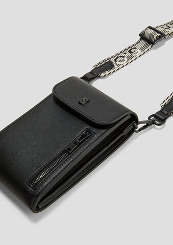 s.Oliver Crossbody Bag in Black