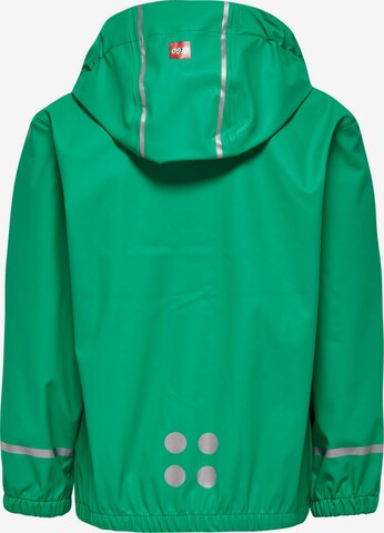 Veste fonctionnelle LEGO® kidswear en vert