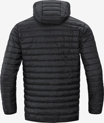 JAKO Jacke in Schwarz