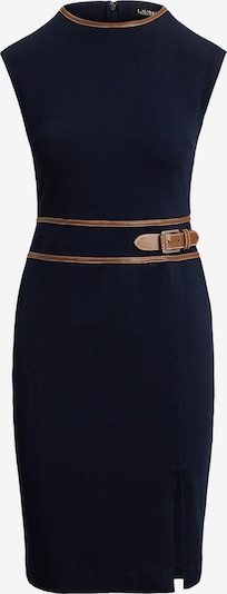 Lauren Ralph Lauren Haljina za ured 'KIRENA' u tamno plava / smeđa, Pregled proizvoda