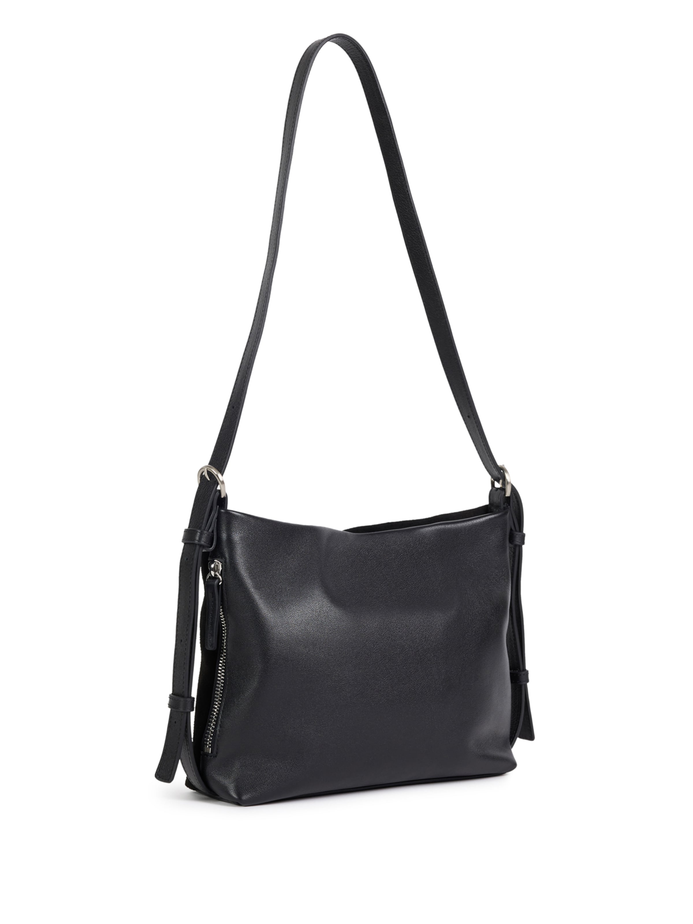 Sac à bandoulière 'Mini Moreen' Nat&Nin en noir