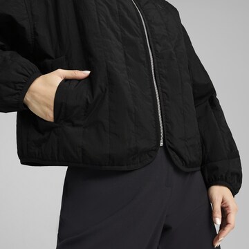 PUMA Between-season jacket in Black