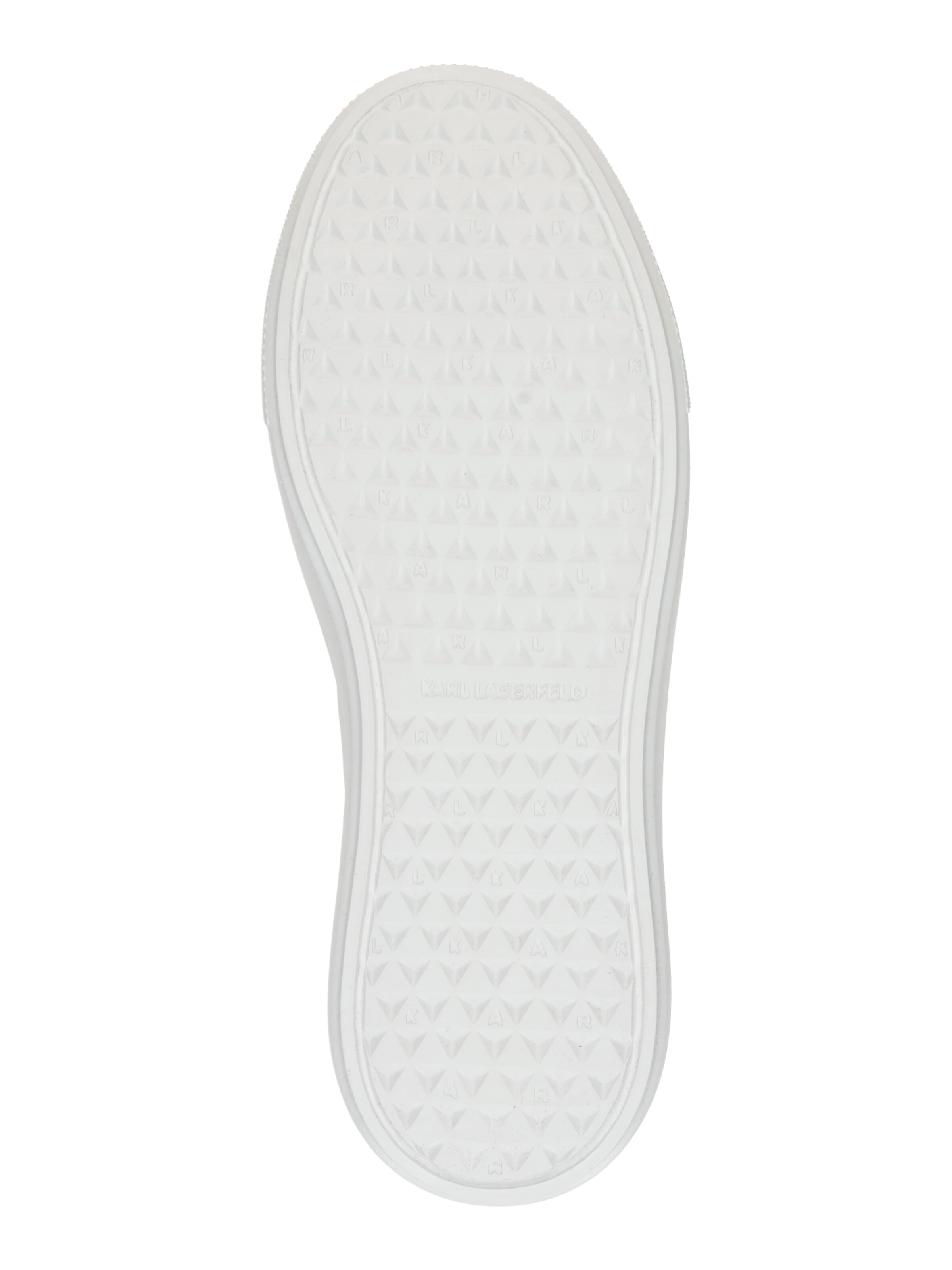 Karl Lagerfeld Sneaker low i hvid