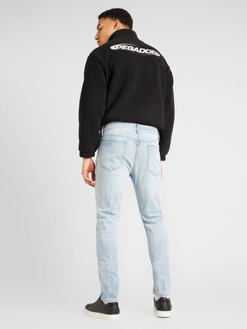 Regular Jeans 'PAXTYN' de la 7 for all mankind pe albastru