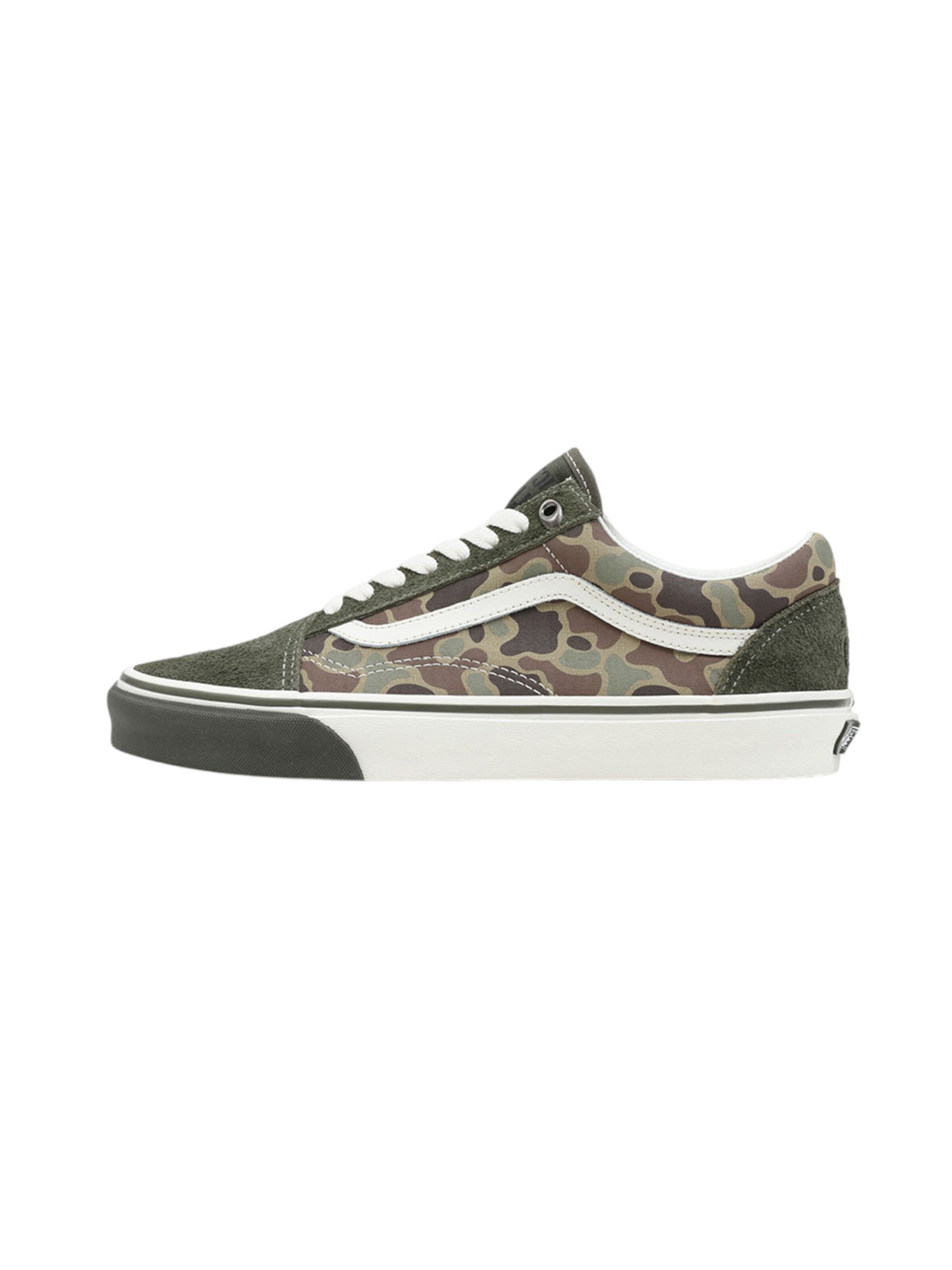VANS Sneakers laag in de kleur Kaki / Wit, Productweergave