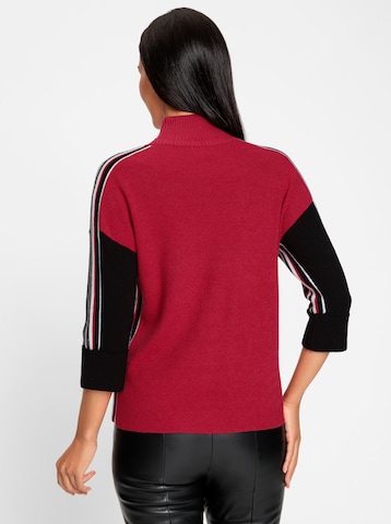 heine - Jersey en rojo