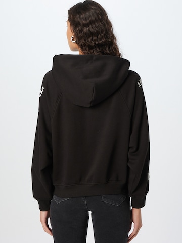 Tommy Jeans Sweatshirt in Black