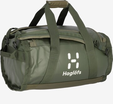Haglöfs Sports Backpack 'Lava' in Green