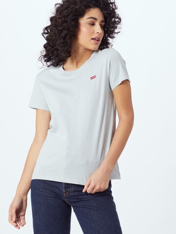 LEVI'S ® Shirt 'Perfect Tee' in Grey: front