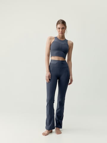 Haut de sport ' Kaia ' Born en bleu
