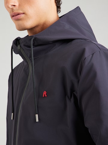 REPLAY Between-season jacket in Blue