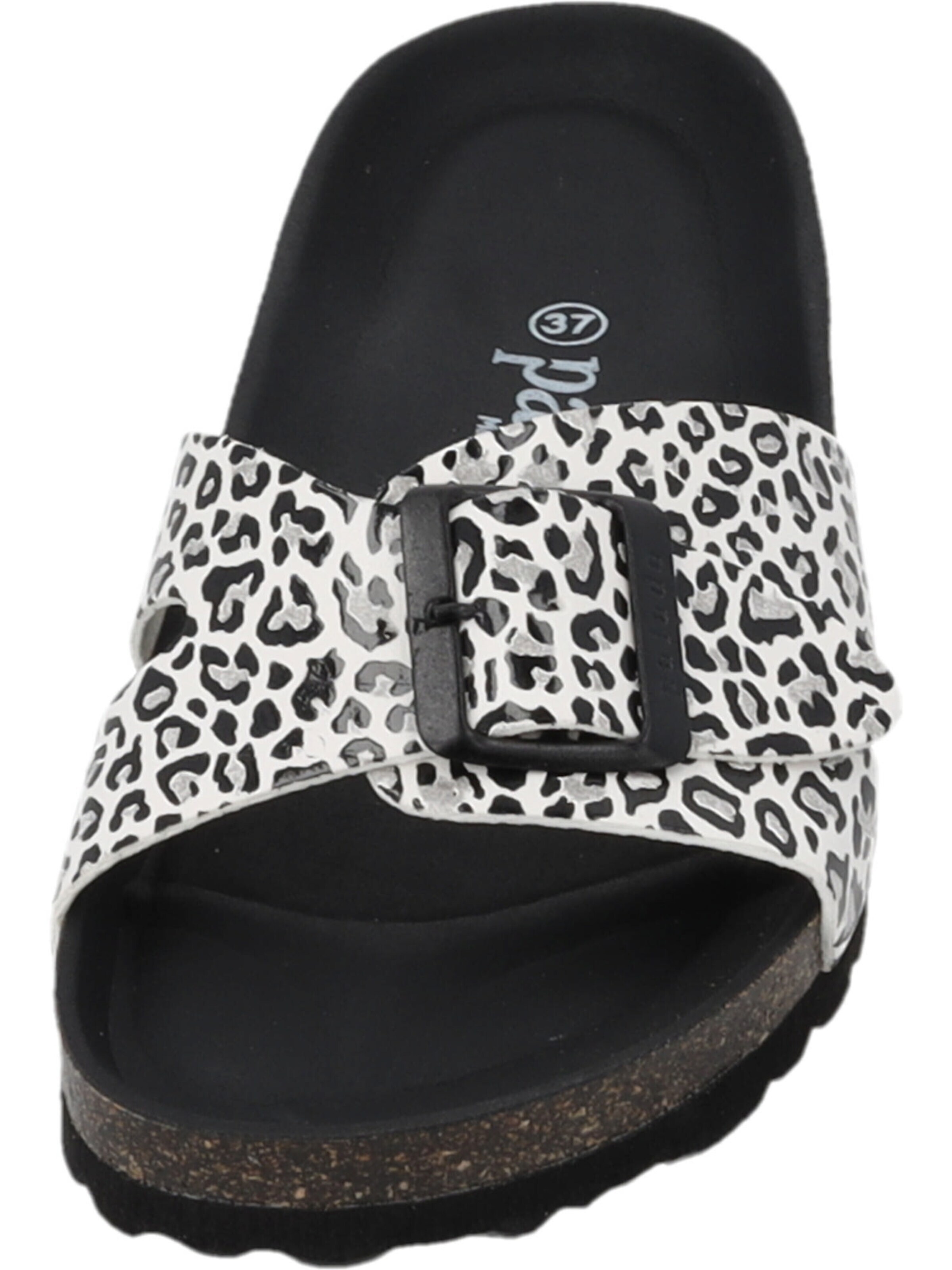 Palado Mules 'Tinos Leo' in White