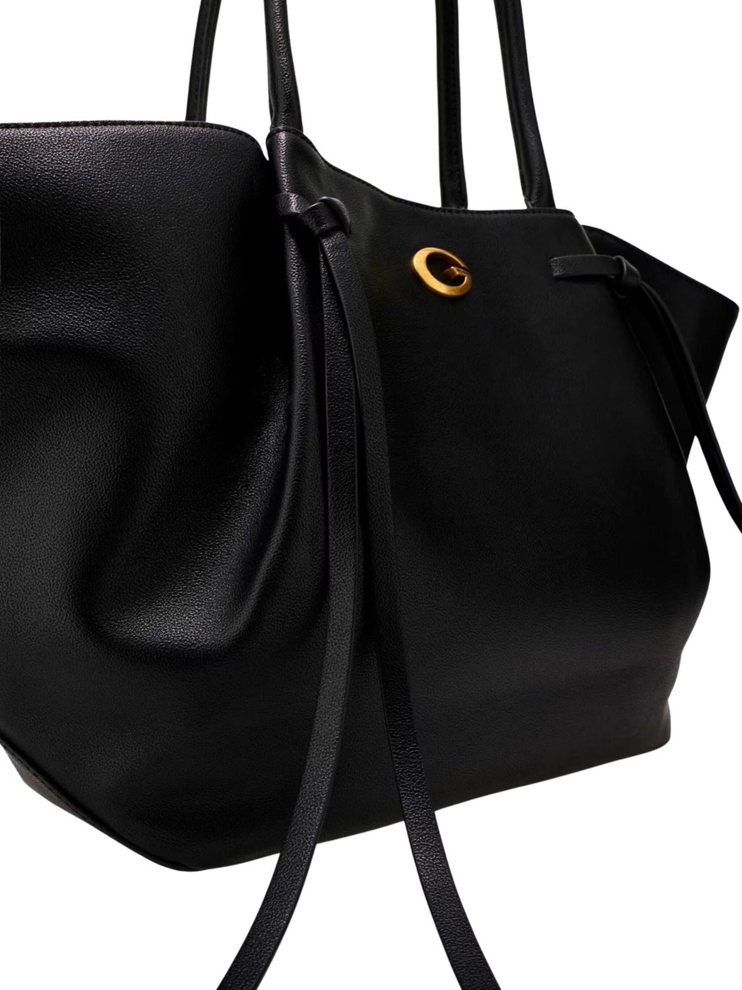 GUESS Shopper 'Guess Cabas Allegra Black' - Čierna