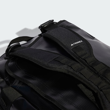 Sac de sport 'Expedition' ADIDAS TERREX en noir