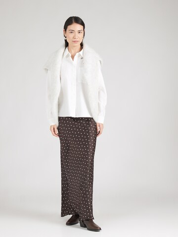 VILA Blouse 'VIJEMSI' in Wit