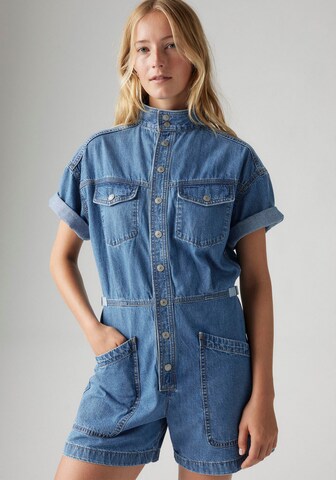 LEVI'S ® Jumpsuit in Blue: front