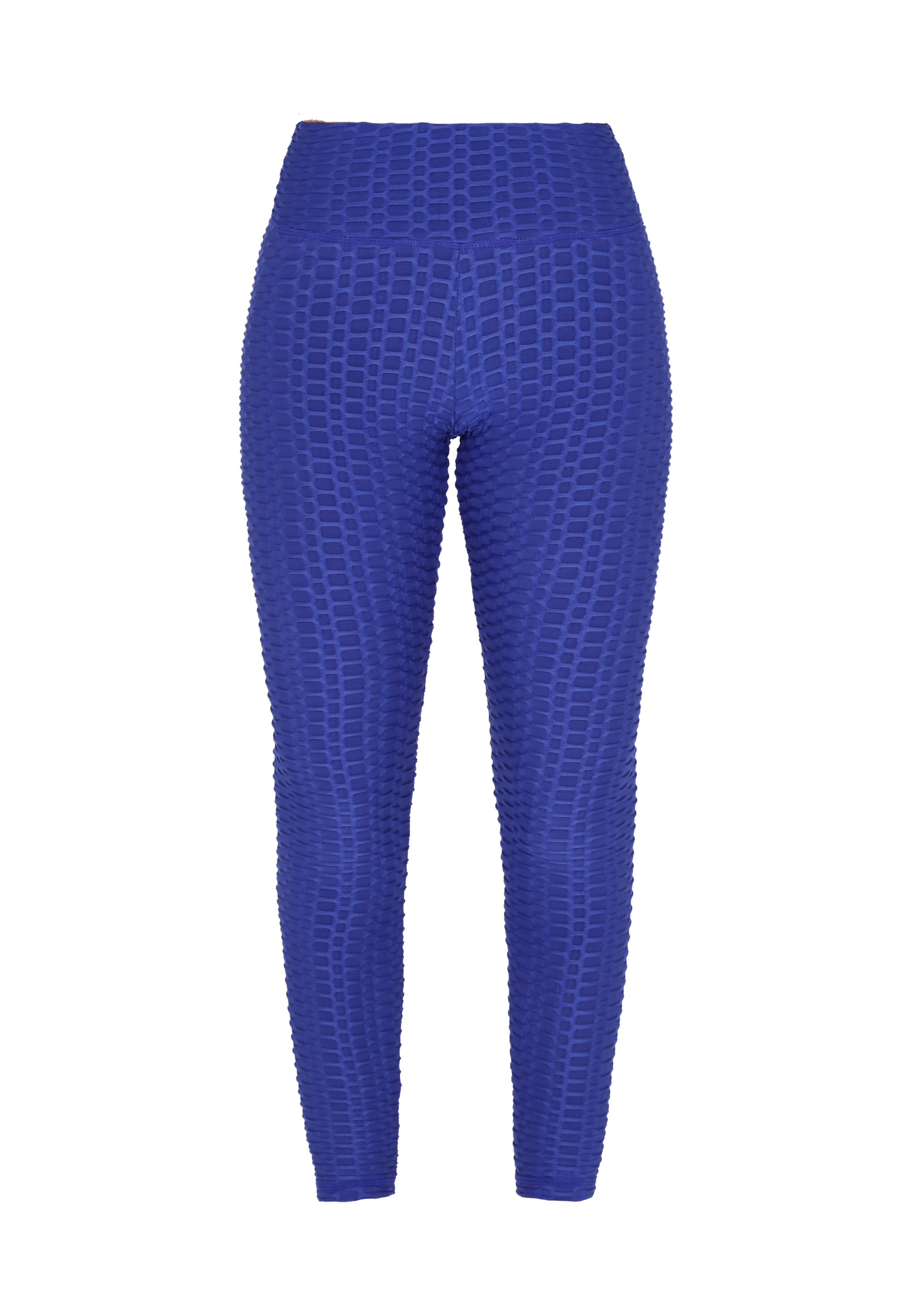 TALENCE Леггинсы 'Fashion Look' в Синий: спереди