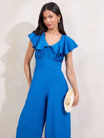 Lipsy Jumpsuit in Blauw