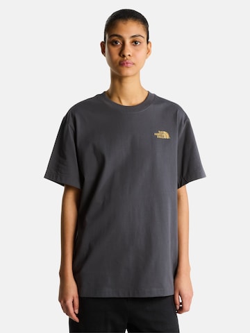 THE NORTH FACE T-Shirt in Grau