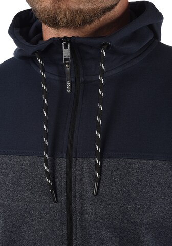 !Solid Sweatjacke 'Baris' in Blau