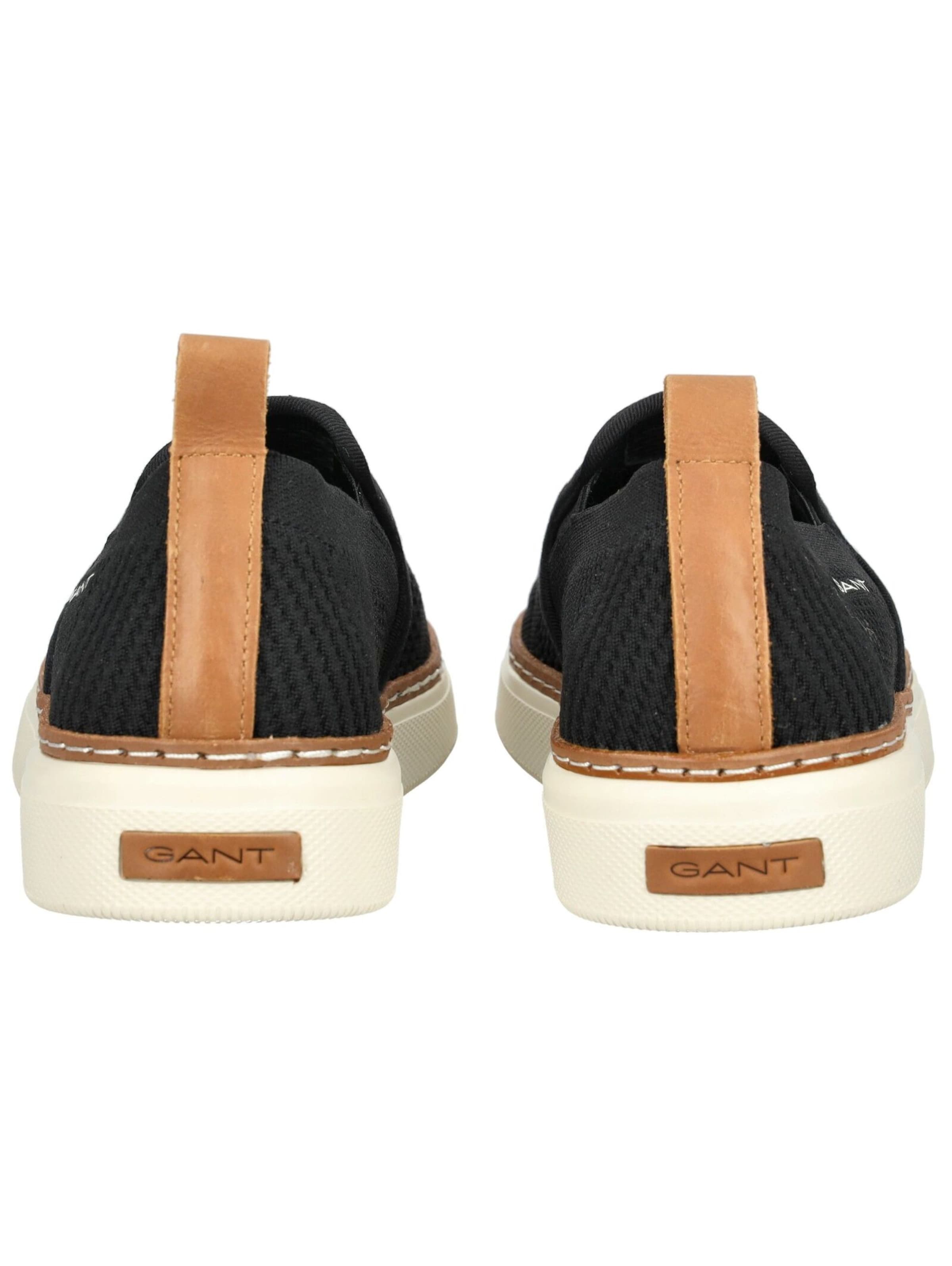 GANT Sneakers laag in Zwart
