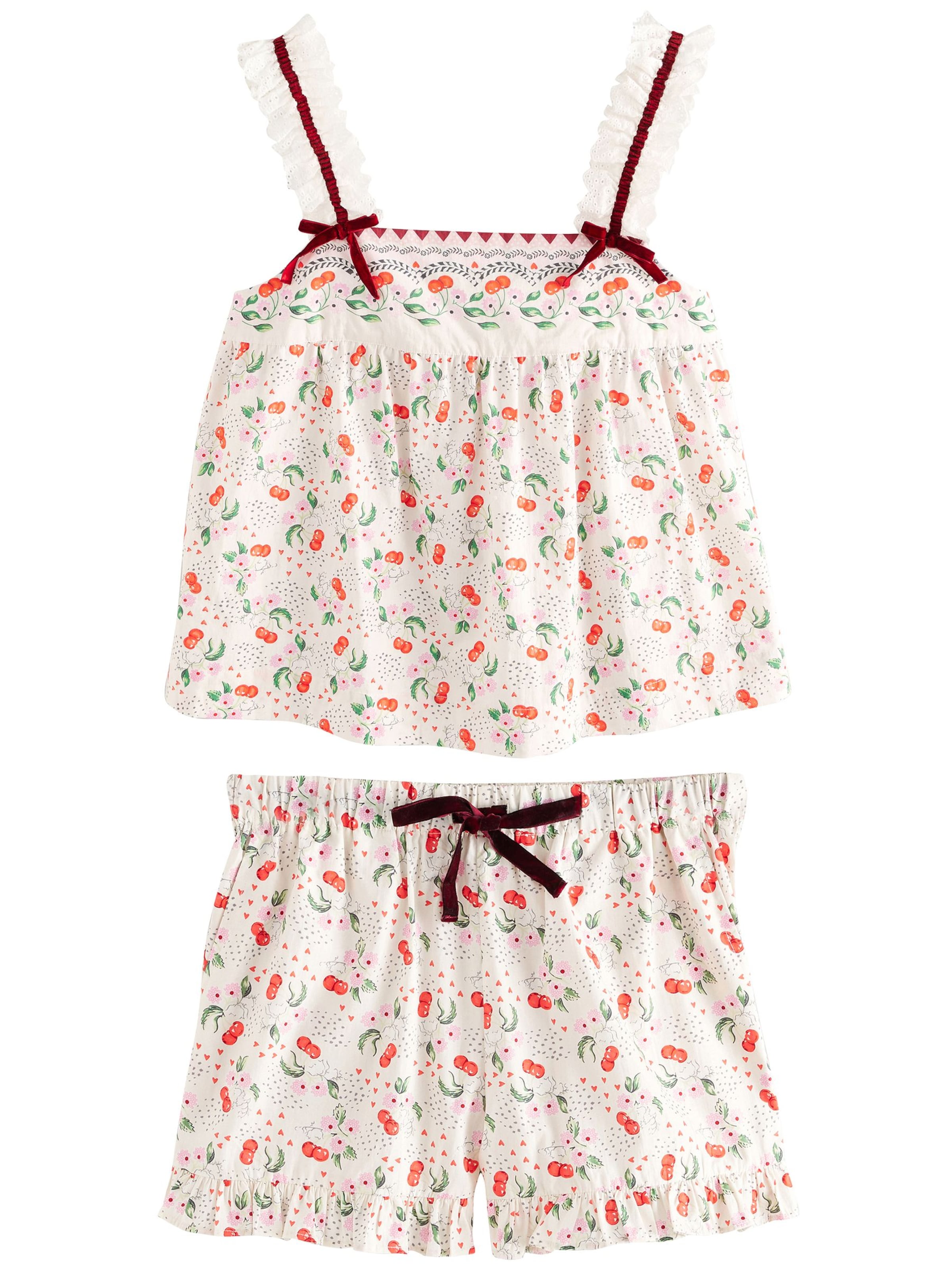 Cath Kidston Shorty in Beige: Vorderseite