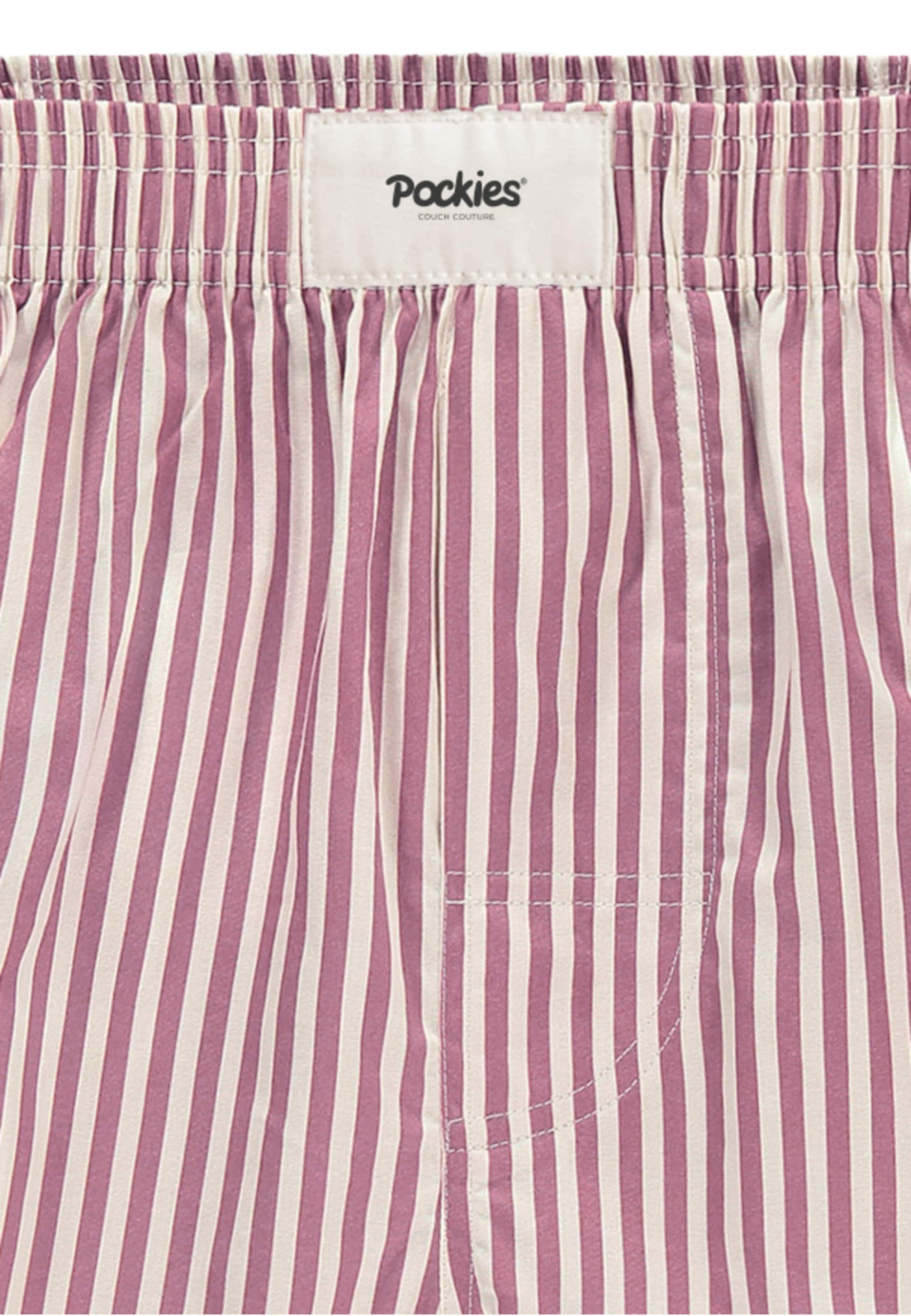 regular Pantaloni di Pockies in rosa
